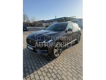 Jaguar F pace 2.0 MHEV