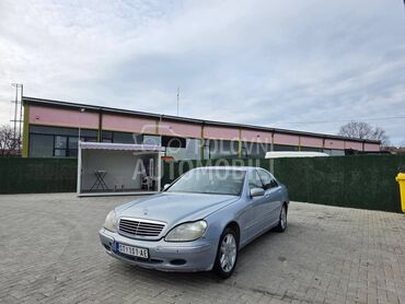 Mercedes Benz S 320 