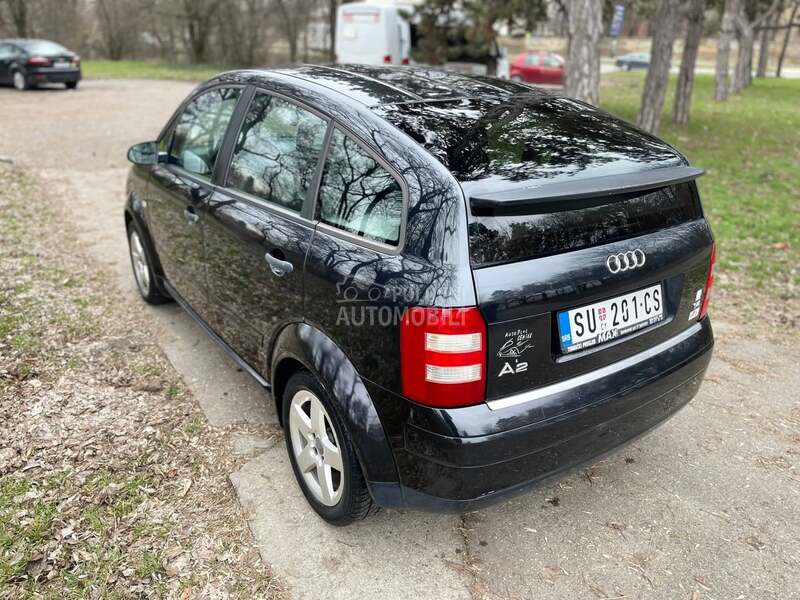 Audi A2 1.4B S LINE