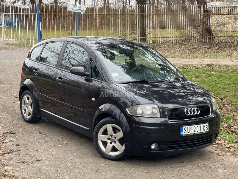 Audi A2 1.4B S LINE