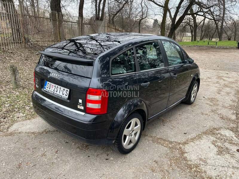 Audi A2 1.4B S LINE