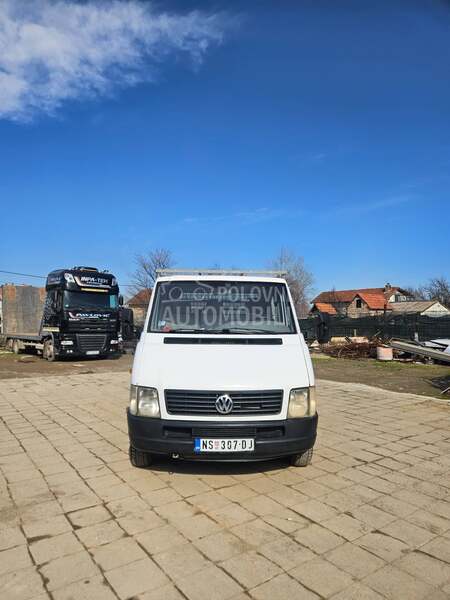 Volkswagen Lt 