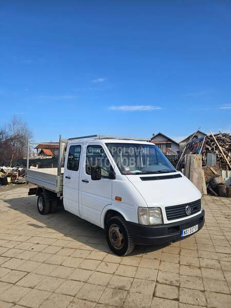 Volkswagen Lt 