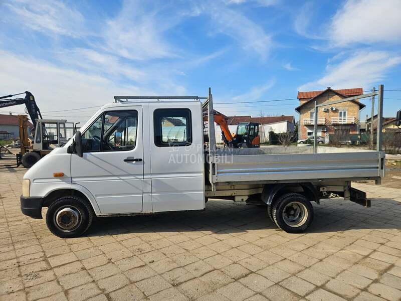 Volkswagen Lt 
