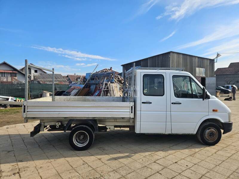 Volkswagen Lt 