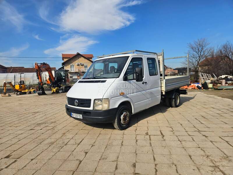 Volkswagen Lt 