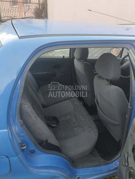 Daewoo Matiz 