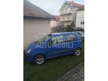 Daewoo Matiz 