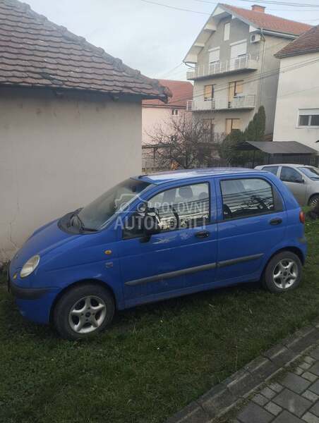Daewoo Matiz 