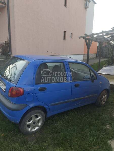 Daewoo Matiz 