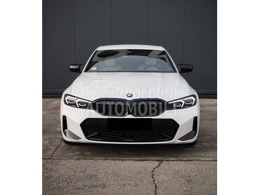 BMW 320 d M Sport - Koza