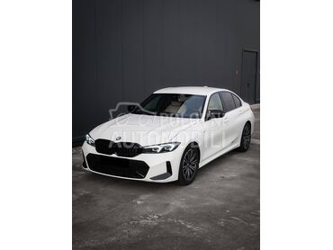 BMW 320 d M Sport