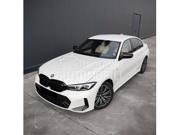 BMW 320d M Mild hybrid