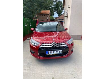 Citroen DS4 1.6E-HDI