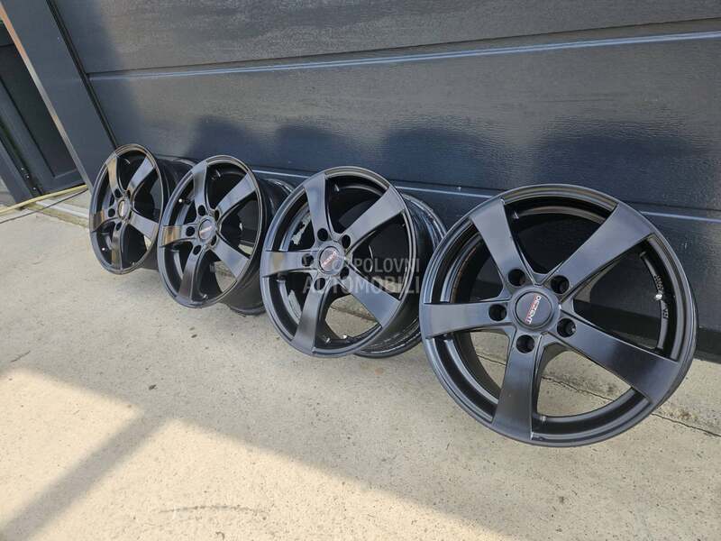 Aluminijumske felne  16" 5 x 120