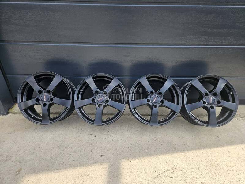 Aluminijumske felne  16" 5 x 120