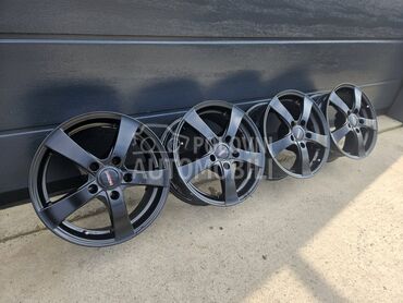 Aluminijumske felne  16" 5 x 120