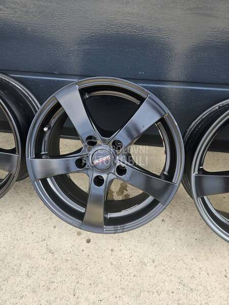 Aluminijumske felne  16" 5 x 120