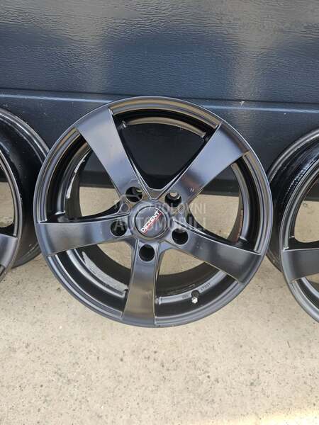 Aluminijumske felne  16" 5 x 120