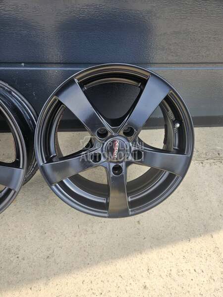 Aluminijumske felne  16" 5 x 120