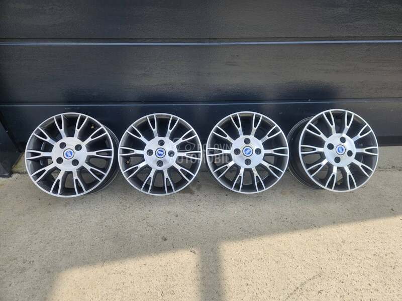 Aluminijumske felne  14" 4 x 98