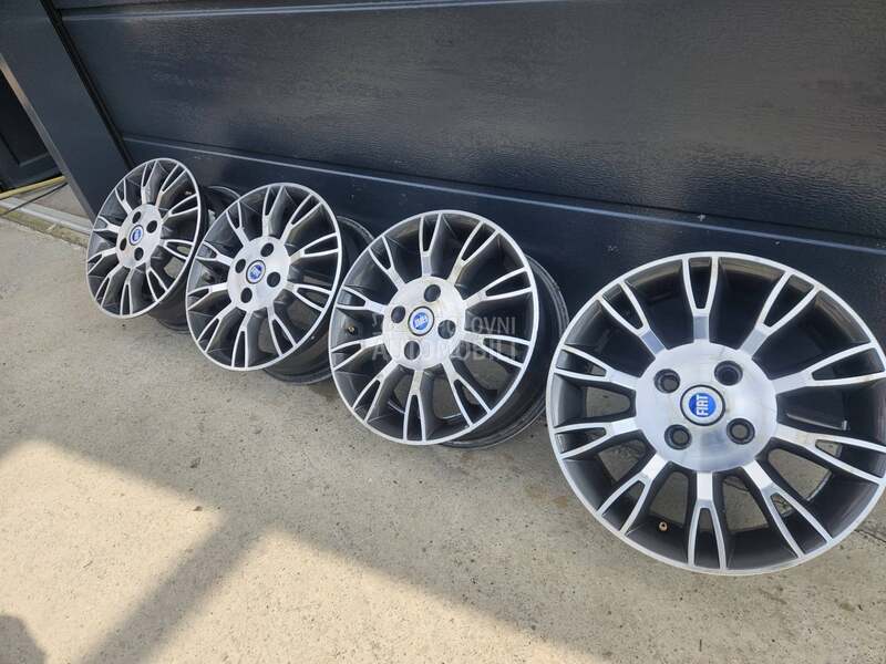 Aluminijumske felne  14" 4 x 98