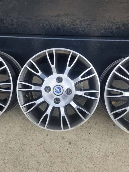 Aluminijumske felne  14" 4 x 98