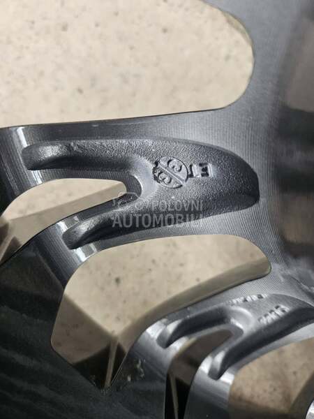 Aluminijumske felne  14" 4 x 98