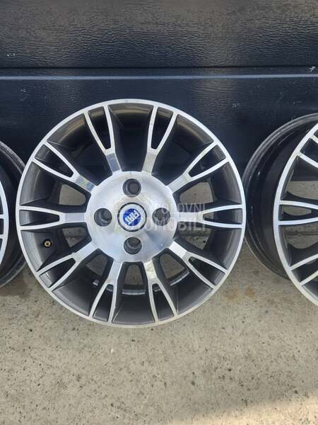 Aluminijumske felne  14" 4 x 98