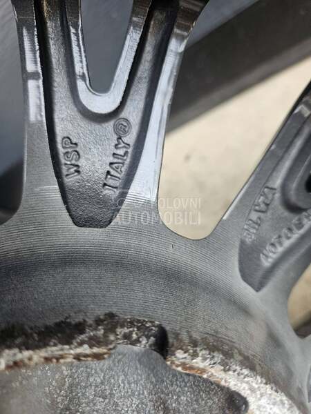 Aluminijumske felne  14" 4 x 98