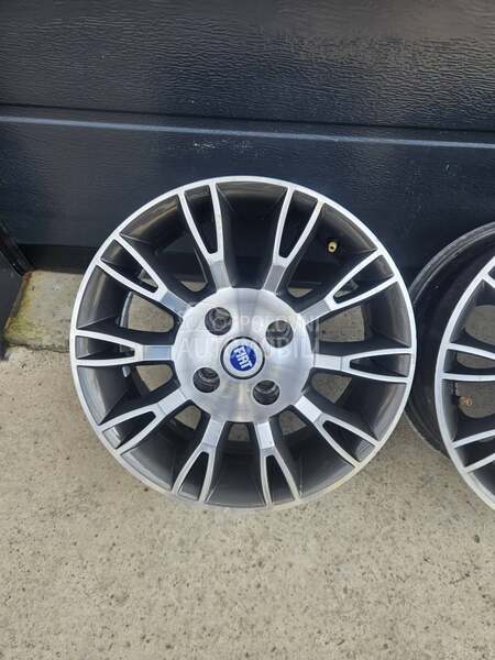 Aluminijumske felne  14" 4 x 98