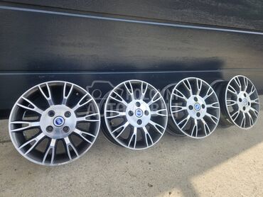 Aluminijumske felne  14" 4 x 98