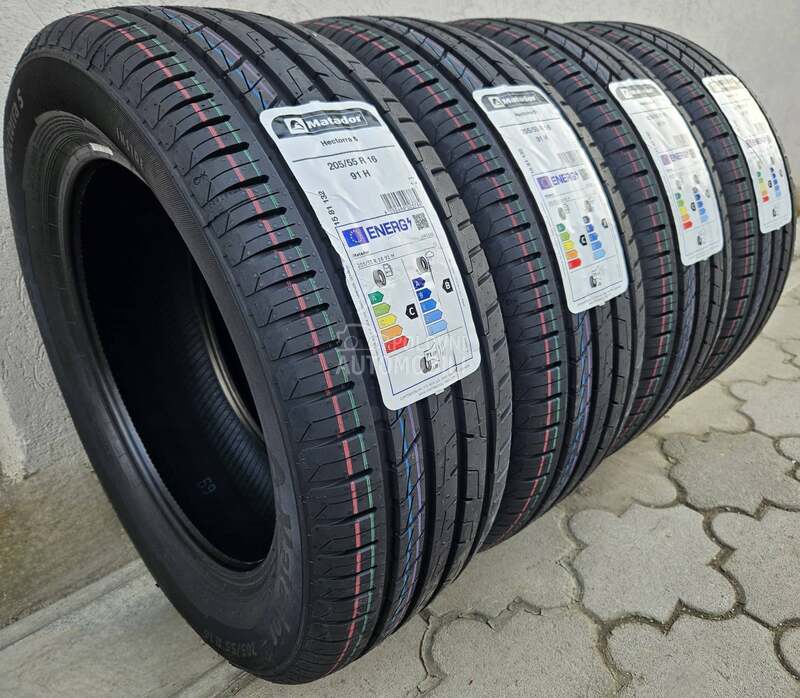 Matador 205/55 R16 Letnja