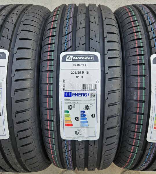Matador 205/55 R16 Letnja