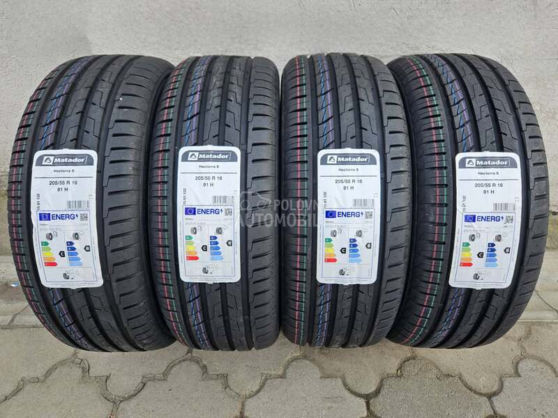 Matador 205/55 R16 Letnja