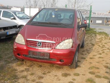 Mercedes Benz A 140 