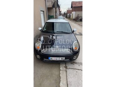 MINI One 
