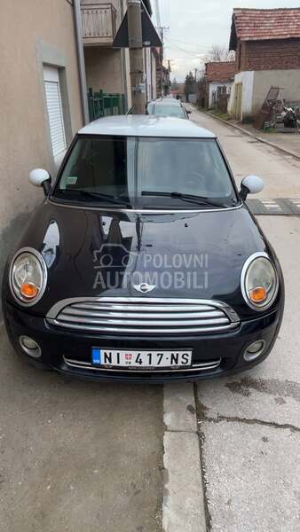 MINI One 