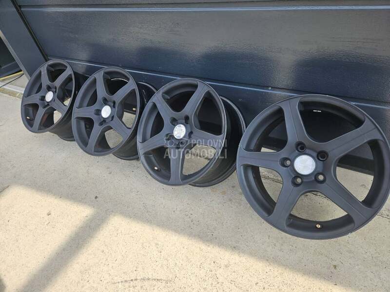 Aluminijumske felne  16" 5 x 112