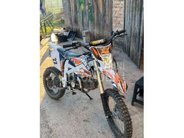 KXD gt125s