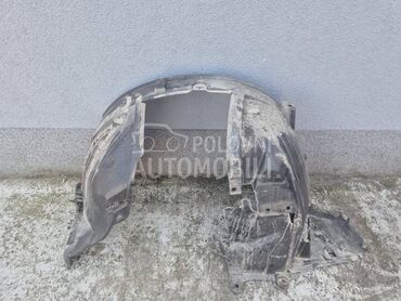 Potkrilo prednje levo za Nissan Qashqai od 2013. do 2021. god.