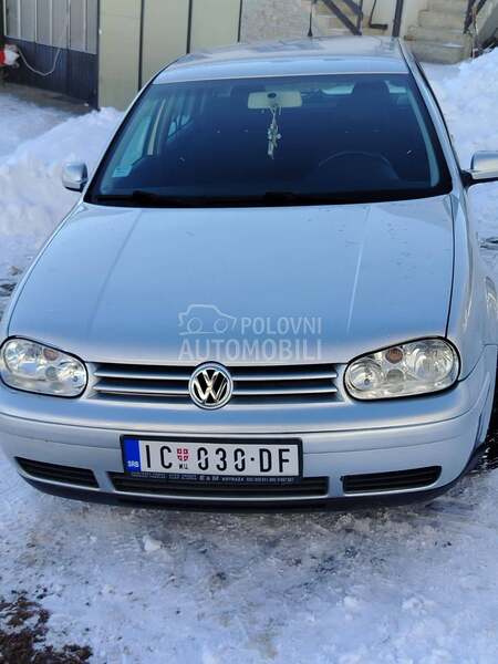Volkswagen Golf 4 