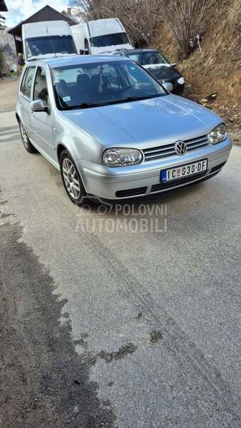 Volkswagen Golf 4 