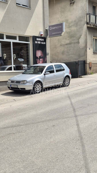 Volkswagen Golf 4 