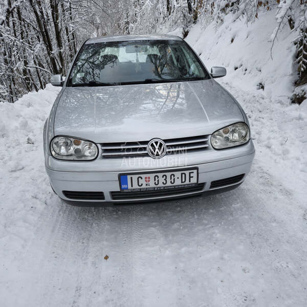 Volkswagen Golf 4 