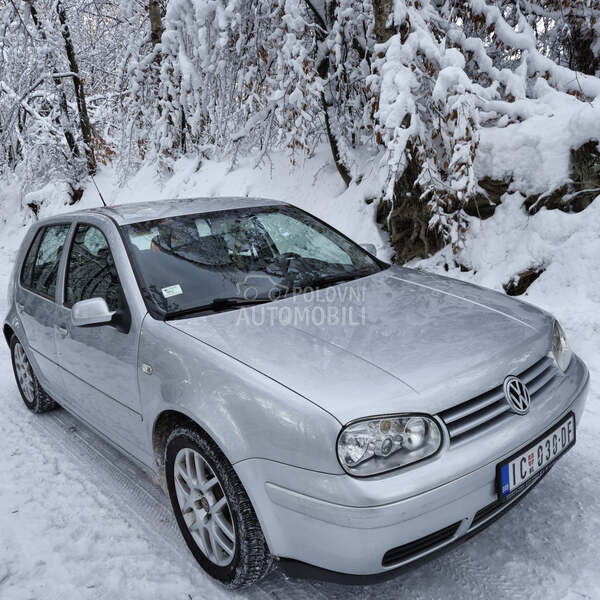 Volkswagen Golf 4 