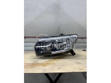 LEVI FAR za Dacia Sandero za 2017. god.