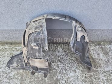 Potkrilo prednje desno za Nissan Qashqai