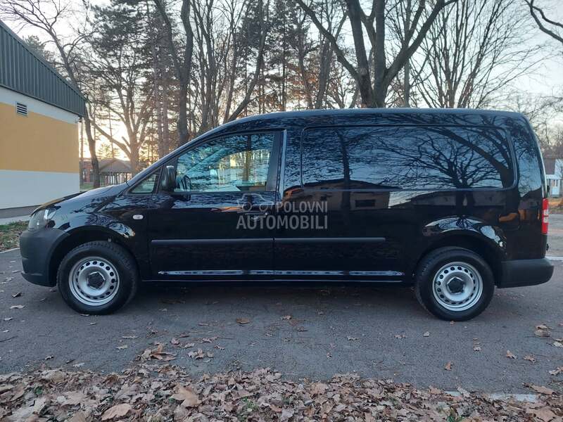 Volkswagen Caddy Maxi 1.6 TDI / KLIMA