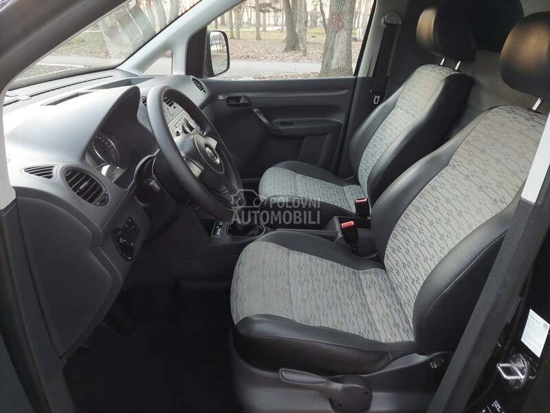 Volkswagen Caddy Maxi 1.6 TDI / KLIMA